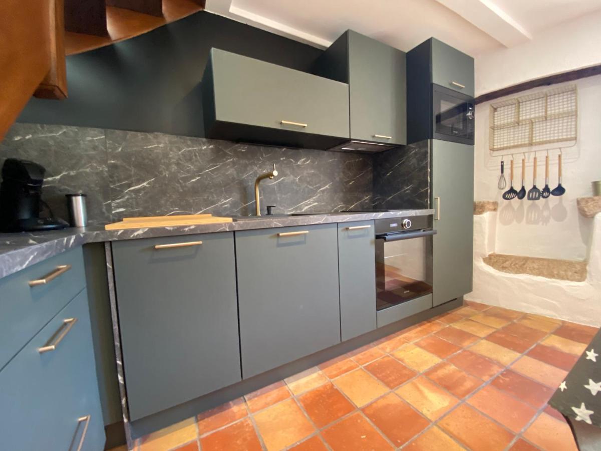 Maison Albertine Creissels Luaran gambar